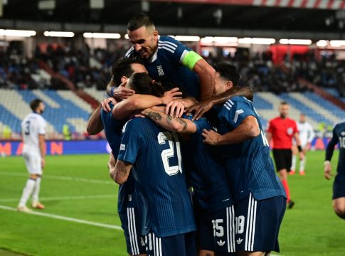 Σερβία – Ελλάδα 1-2: Εθνικάρα στο «Μαρακανά»!