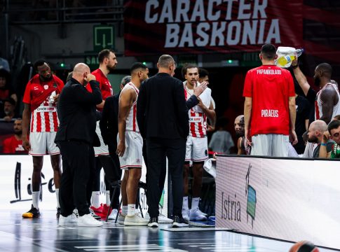Ολυμπιακός: Τα συν και τα πλην στη Βιτόρια