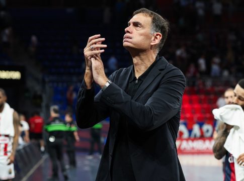 Ολυμπιακός: Η οκτάδα των ξένων του για το Stoiximan Super Cup – Οι δύο που πρέπει να κοπούν