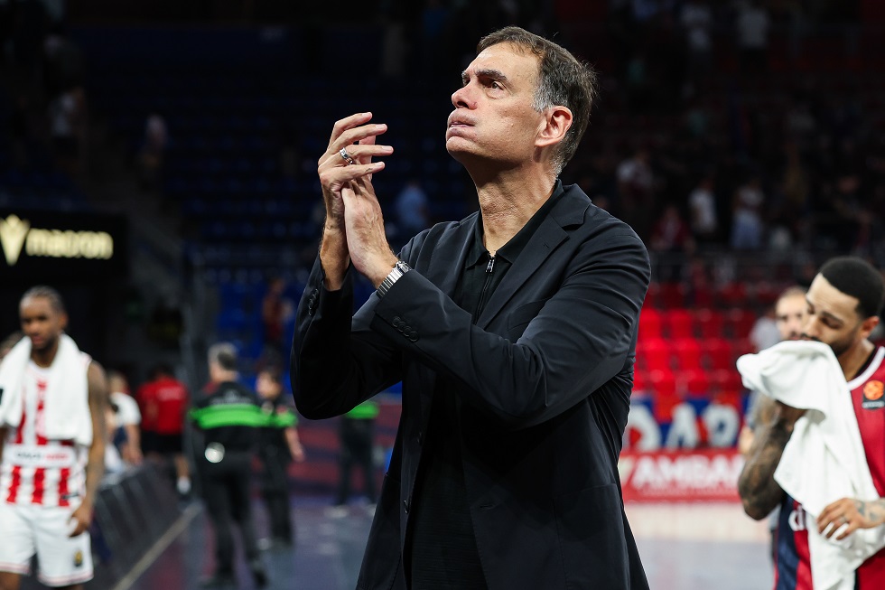 Ολυμπιακός: Η οκτάδα των ξένων του για το Stoiximan Super Cup – Οι δύο που πρέπει να κοπούν