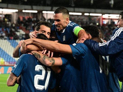 Η κρισιμότητα της 3ης θέσης για την Ελλάδα και η νίκη… εκτόξευσης (pics, vid)