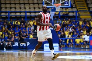 Floor General με σιγαστήρα: Η αδιανόητη επίδοση (ασίστ ανά ματς) του Κόντι Μίλερ-ΜακΙντάιρ στον Ολυμπιακό