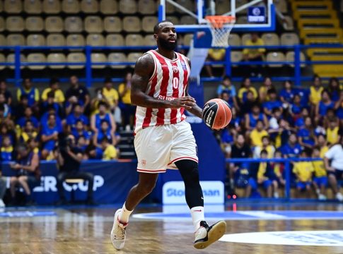 Floor General με σιγαστήρα: Η αδιανόητη επίδοση (ασίστ ανά ματς) του Κόντι Μίλερ-ΜακΙντάιρ στον Ολυμπιακό