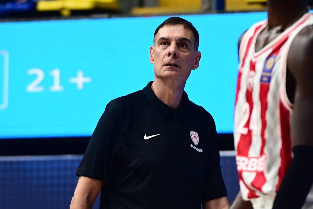 Ολυμπιακός: Η 12άδα για τον τελικό του Super Cup