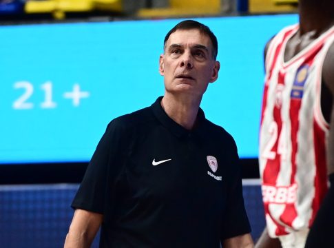 Ολυμπιακός: Η 12άδα για τον τελικό του Super Cup