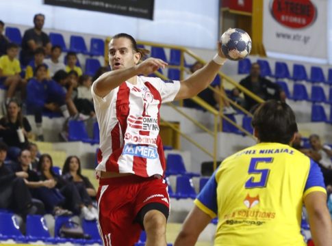 Live streaming: Ολυμπιακός – Κιλκίς