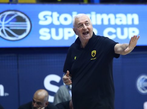 Σάκοτα: «Φέτος είναι το πιο δυνατό πρωτάθλημα από θέμα ταλέντου»