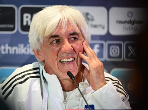 Γιοβάνοβιτς: «Δεν έχω σκοπό για μεγάλο ροτέισον – Η Γερμανία με Κλοπ είναι διαφορετική»