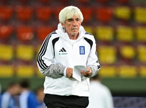 Με Ανδρούτσο και Τεττέη η Εθνική κόντρα στη Γερμανία (pic)