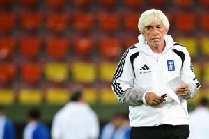Ο Γιοβάνοβιτς… έδειξε την ενδεκάδα