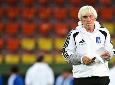 Ο Γιοβάνοβιτς… έδειξε την ενδεκάδα