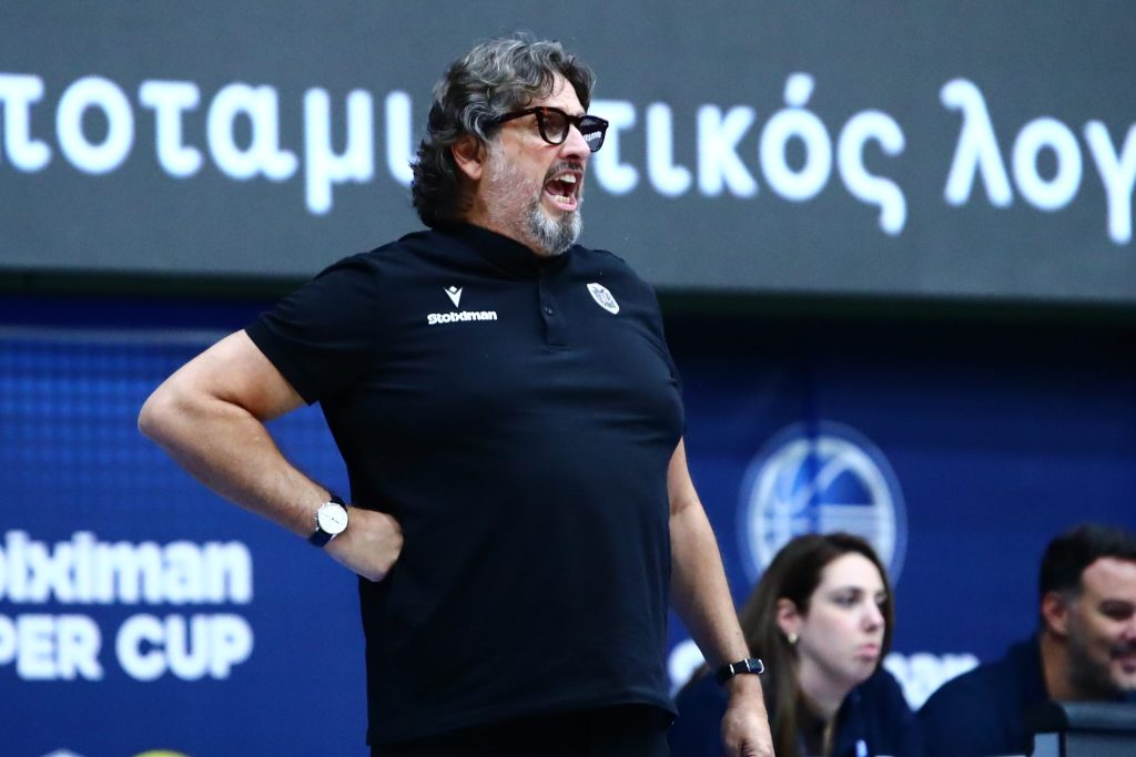 Οι «ατάκες» του Τρινκιέρι στα αποδυτήρια του ΠΑΟΚ μετά τη μεγάλη νίκη επί του Παναθηναϊκού