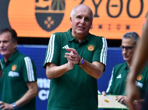 Στην επιστροφή του Ομπράντοβιτς: Με 36-16 βολές ο Παναθηναϊκός αλλά…