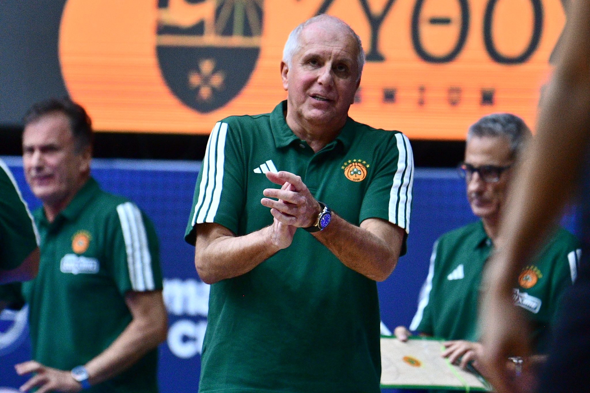 Στην επιστροφή του Ομπράντοβιτς: Με 36-16 βολές ο Παναθηναϊκός αλλά…