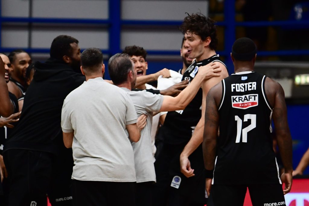 Πότε είναι ο μεγάλος τελικός του Super Cup ανάμεσα στον Ολυμπιακό και τον ΠΑΟΚ