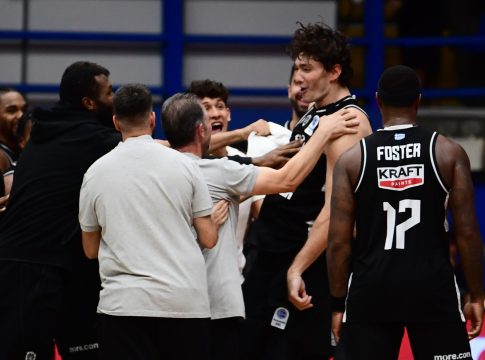 Πότε είναι ο μεγάλος τελικός του Super Cup ανάμεσα στον Ολυμπιακό και τον ΠΑΟΚ
