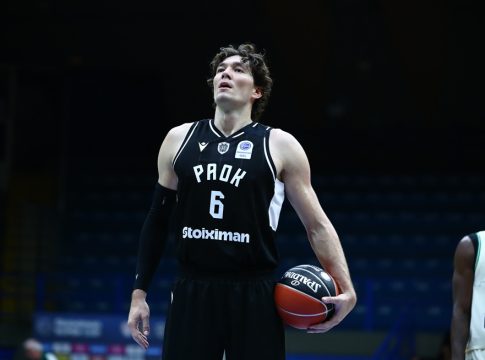Η 12άδα του ΠΑΟΚ για τον τελικό με τον Ολυμπιακό