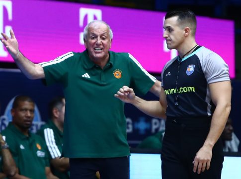 Όταν ο Παναθηναϊκός ήθελε… Κινέζους διαιτητές στα ντέρμπι με τον Ολυμπιακό- «Θα βάλουμε τη γάτα μας να κλαίει»