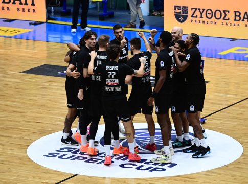 ΠΑΟΚ: Πρεμιέρα στο Eurocup με την Μανρέσα σε ένα κατάμεστο Παλατάκι (pic)