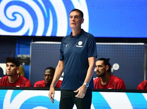 Μπαρτζώκας: «Το μομέντουμ στο τέλος δεν ήταν υπέρ μας, όμως τα καταφέραμε» – Τι είπε για τον Μοντέρο