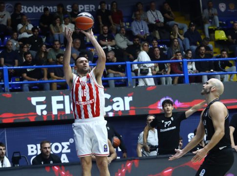 Έφτασε τους 350 τίτλους ο Ολυμπιακός με την κατάκτηση του Stoiximan Super Cup
