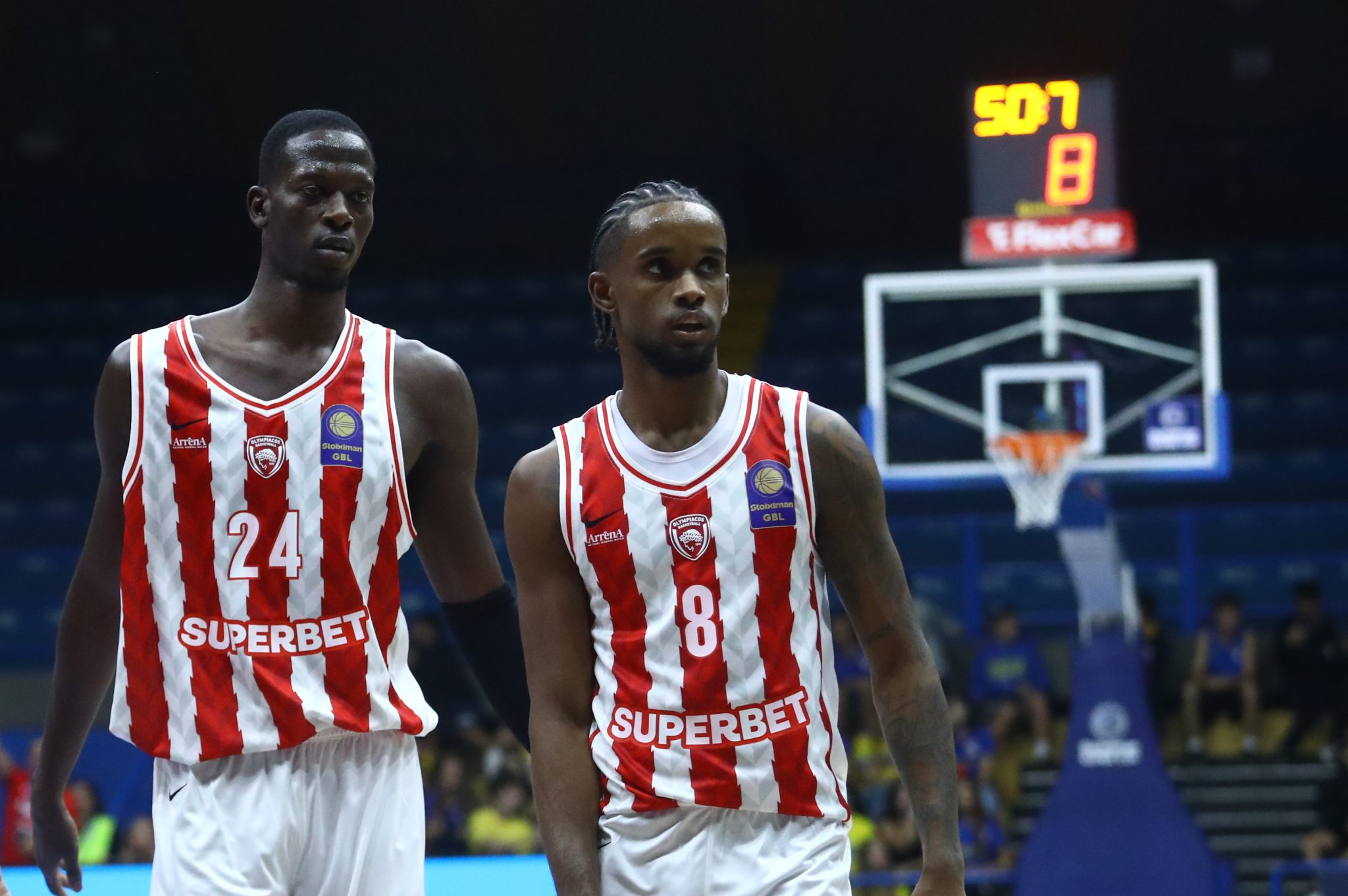 Η χρυσή βίβλος του Super Cup: Πέμπτος διαδοχικός τίτλος για τον Ολυμπιακό