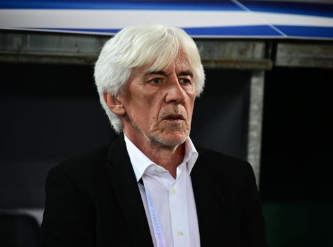 Γιοβάνοβιτς: «Τεράστια νίκη για το μέλλον ποδοσφαίρου μας – Για να κερδίσεις πρέπει να υποφέρεις σε τέτοια ματς»