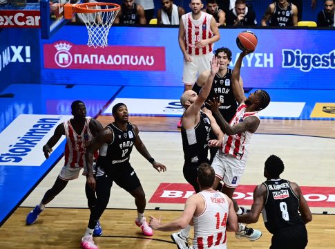 Άλλη πίστα ο πρωταθλητής Ευρώπης (101-96) – Το σήκωσε και αυτό ο Θρύλος (vids)