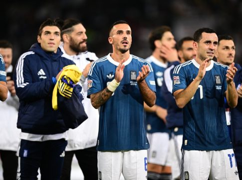 «Χτίζει» το μέλλον της η Εθνική μέσα από τέτοιες νίκες
