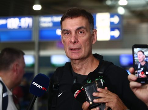 Αποκάλυψη Μπαρτζώκα για Μιλουτίνοφ εν όψει «διαβολοβδομάδας»