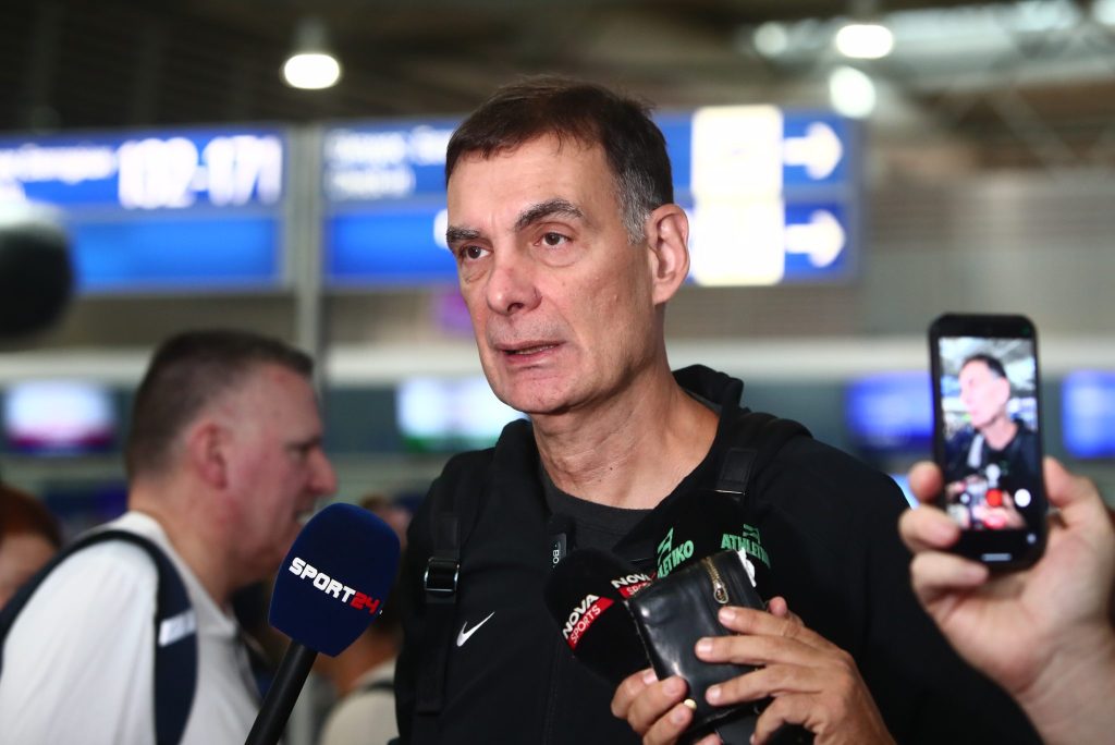Μπαρτζώκας: «Να μειώσουμε τα λάθη σε σχέση με το Κάουνας – Δεν υπερβάλλει ο Μοντέρο»