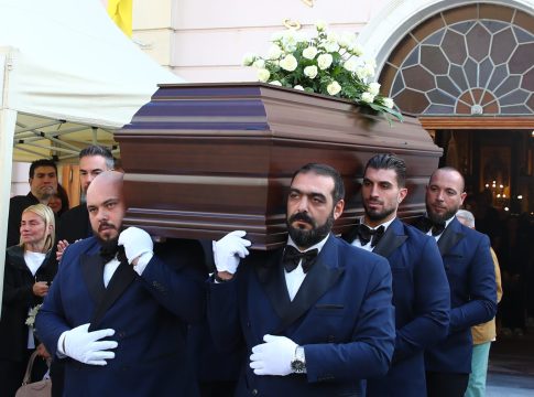 Το ελληνικό μπάσκετ αποχαιρέτησε τον Σούλη Μαρκόπουλο (pics)