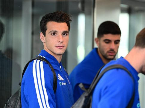 «Πετάει» η Εθνική από Μόναχο για Θεσσαλονίκη (pics & vids)
