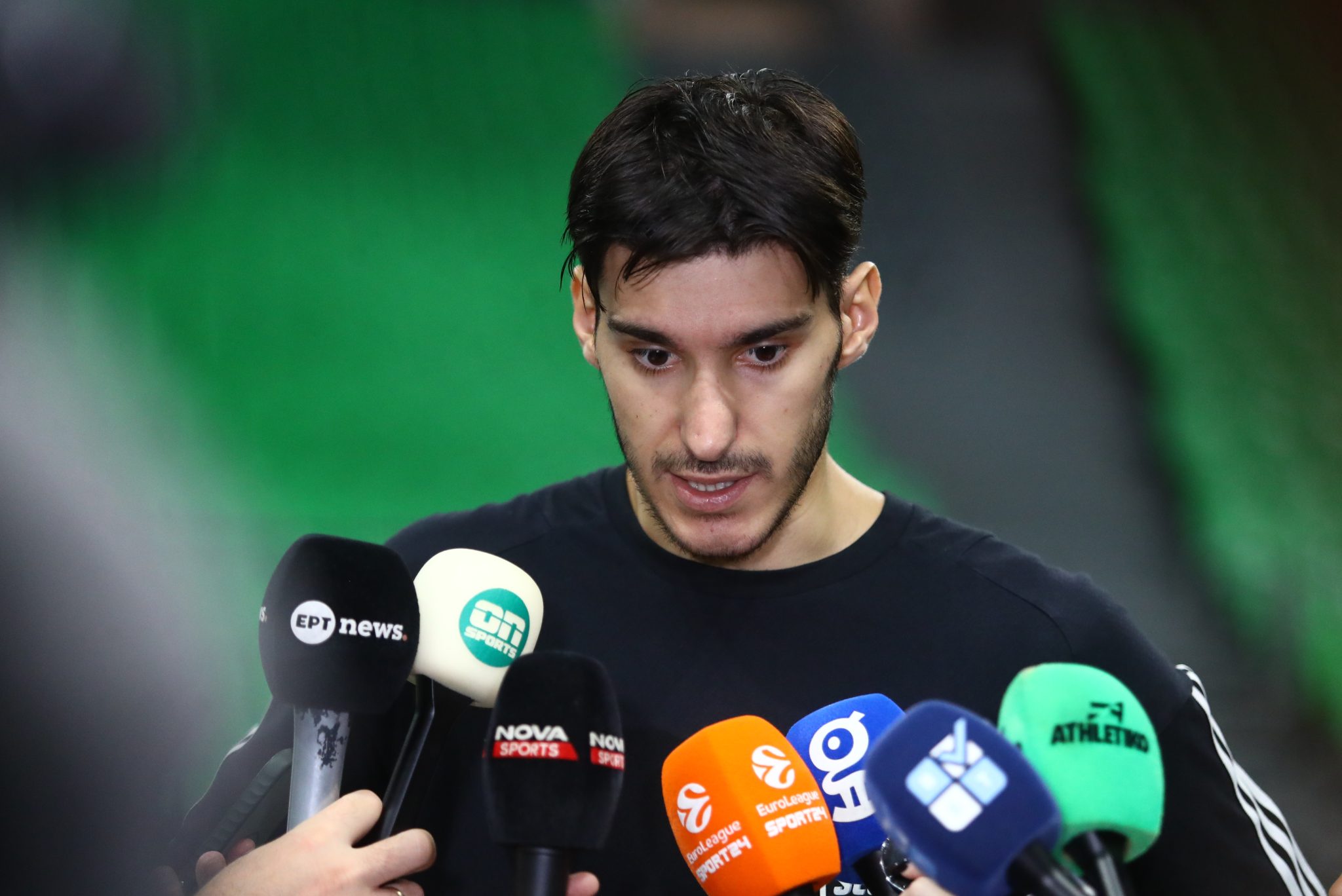 Καλαϊτζάκης: «Θέλουμε να κερδίσουμε όλα τα παιχνίδια στην έδρα μας»