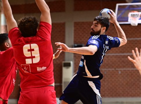 Συνεχίζει αήττητος ο Ολυμπιακός στην Handball Premier
