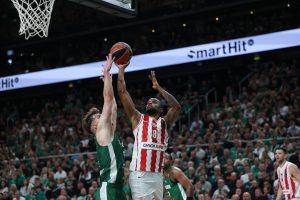Η βαθμολογία της Euroleague μετά τη νίκη του Ολυμπιακού κόντρα στη Ζαλγκίρις