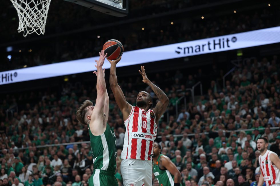 Η βαθμολογία της Euroleague μετά τη νίκη του Ολυμπιακού κόντρα στη Ζαλγκίρις