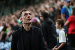 Μπαρτζώκας: «Δεν είναι εύκολο να νικήσεις τη Ζαλγκίρις στο Κάουνας, είχαμε υπομονή στο τέλος»