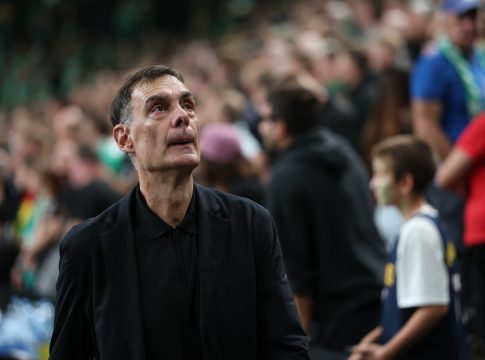 Μπαρτζώκας: «Δεν είναι εύκολο να νικήσεις τη Ζαλγκίρις στο Κάουνας, είχαμε υπομονή στο τέλος»