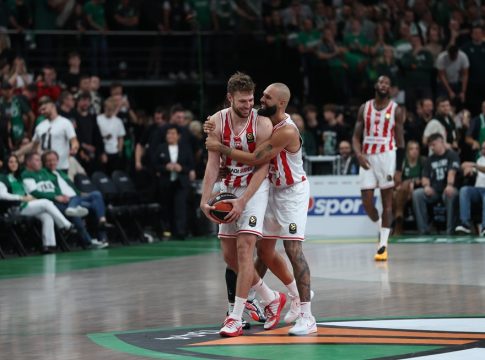 Ολυμπιακός: Οι 100άρες έχουν γίνει συνήθεια