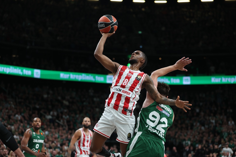 Αυτή είναι η βαθμολογία της Euroleague (pic)