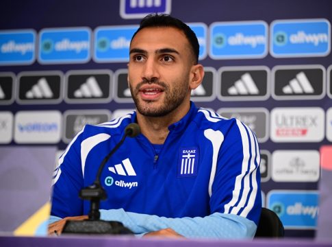 Παυλίδης: «Έχουμε καταλάβει ότι όταν χαιρόμαστε πολύ δεν μας βγαίνει σε καλό – Υπάρχει ηρεμία στην ομάδα»