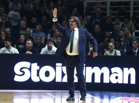 Τρινκιέρι: «Αν στο τέλος του αγώνα η φανέλα δεν είναι γεμάτη… αίμα και ιδρώτα, δεν θα είμαστε ευχαριστημένοι»