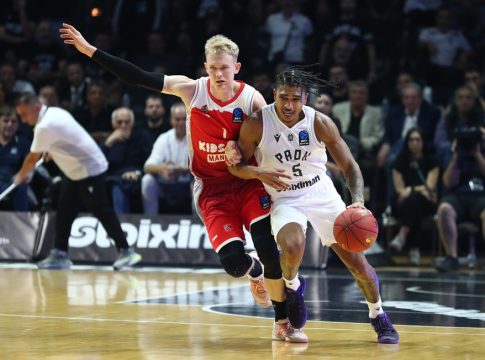 ΠΑΟΚ – Μανρέσα 93-78: Ξέσπασε στην τελευταία περίοδο με απίθανους Ταϊρί και Όσμαν