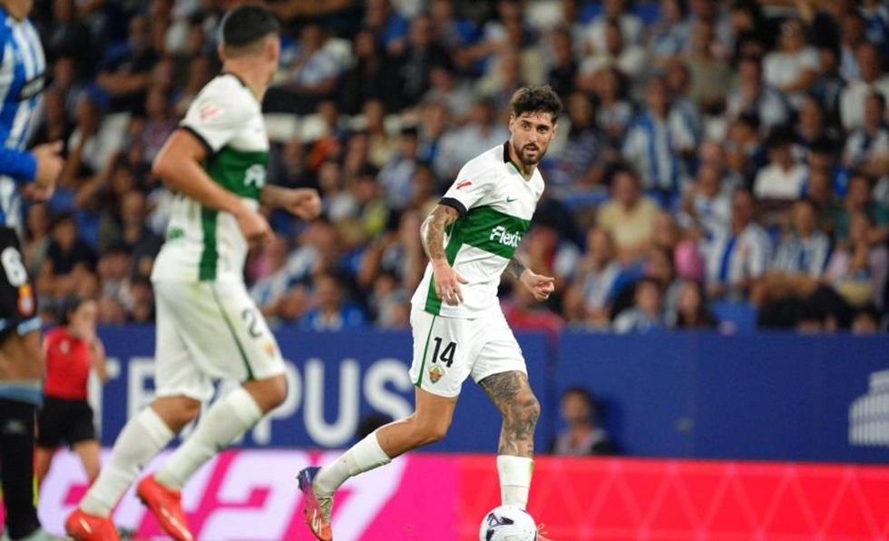 Εσπανιόλ – Έλτσε 1-3: Διπλό στην Καταλονία