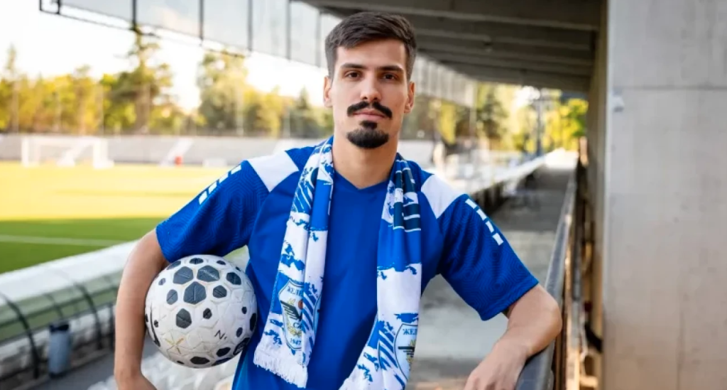 Πάντοβιτς: «Είχα προβλήματα με τον χρόνο συμμετοχής μου στον Παναθηναϊκό»