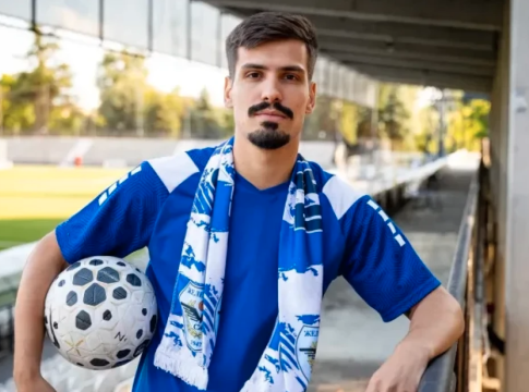 Πάντοβιτς: «Είχα προβλήματα με τον χρόνο συμμετοχής μου στον Παναθηναϊκό»