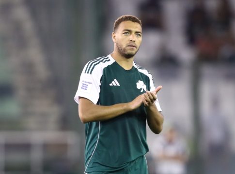 Με Ντέσερς και Τσάπρα η αποστολή του Παναθηναϊκού με τον Παναιτωλικό