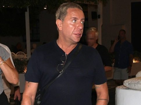 Γιαννάκος για Μαζωνάκη: «Ήταν σε άσχημη κατάσταση – Πήγε να ζητήσει βοήθεια σε ιατρείο» (vid)