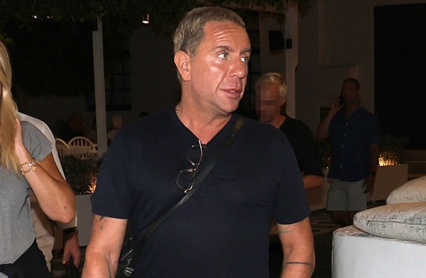 Γιαννάκος για Μαζωνάκη: «Ήταν σε άσχημη κατάσταση – Πήγε να ζητήσει βοήθεια σε ιατρείο» (vid)